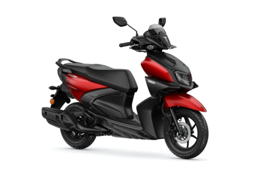 Yamaha RayZR